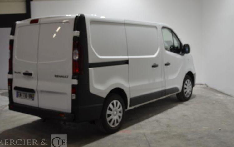 RENAULT TRAFIC GCF L1H1 1200 DCI 120 BLANC EN-110-VN