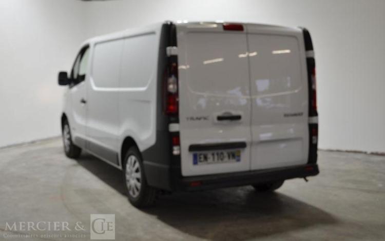 RENAULT TRAFIC GCF L1H1 1200 DCI 120 BLANC EN-110-VN