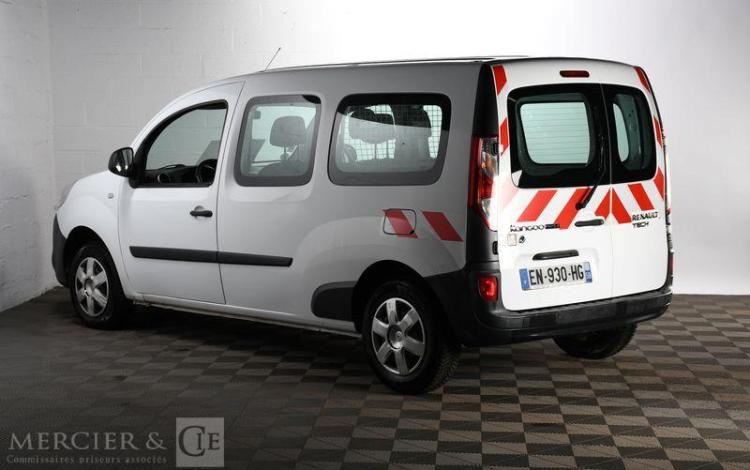 RENAULT KANGOO EXPRESS MAXI CAB APP GD CFT DCI 90 BLANC EN-930-HG