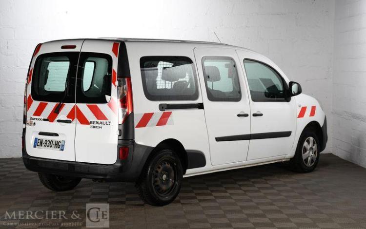 RENAULT KANGOO EXPRESS MAXI CAB APP GD CFT DCI 90 BLANC EN-930-HG