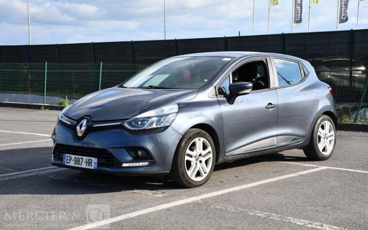 RENAULT CLIO 1,5 DCI75 BUSINESS GRIS EP-987-HR