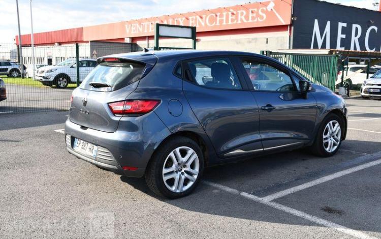 RENAULT CLIO 1,5 DCI75 BUSINESS GRIS EP-987-HR