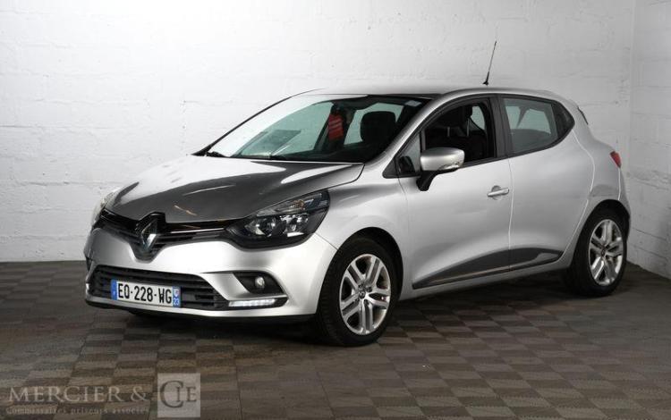 RENAULT CLIO GRIS EQ-228-WG