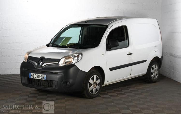 RENAULT KANGOO EXPRESS GD CONFORT DCI 90 BLANC EQ-380-EN