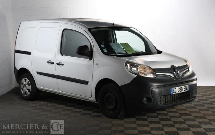 RENAULT KANGOO EXPRESS GD CONFORT DCI 90 BLANC EQ-380-EN