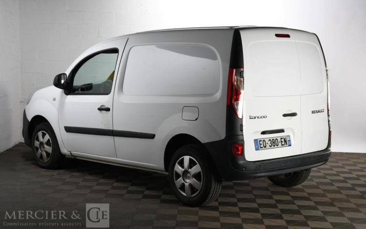 RENAULT KANGOO EXPRESS GD CONFORT DCI 90 BLANC EQ-380-EN