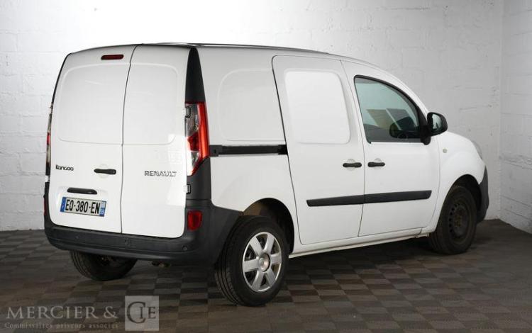 RENAULT KANGOO EXPRESS GD CONFORT DCI 90 BLANC EQ-380-EN