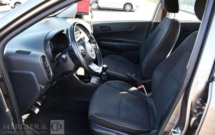 KIA PICANTO 1,0 ACTIVE GRIS ES-148-XH