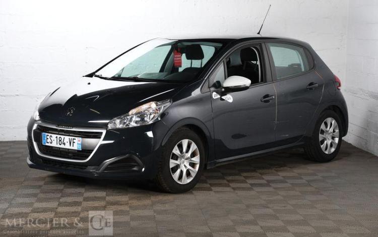 PEUGEOT 208 LIKE 68CH GRIS ES-184-VF