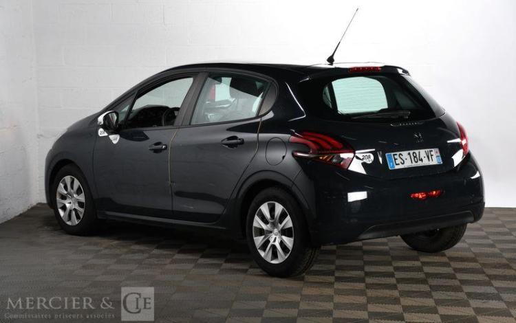 PEUGEOT 208 LIKE 68CH GRIS ES-184-VF