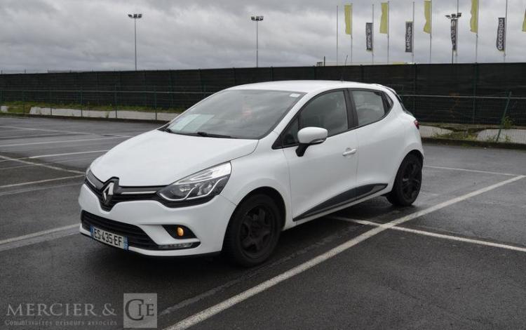 RENAULT CLIO 1,5 DCI 90 BUSINESS BLANC ES-435-EF