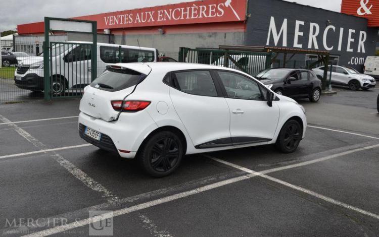 RENAULT CLIO 1,5 DCI 90 BUSINESS BLANC ES-435-EF