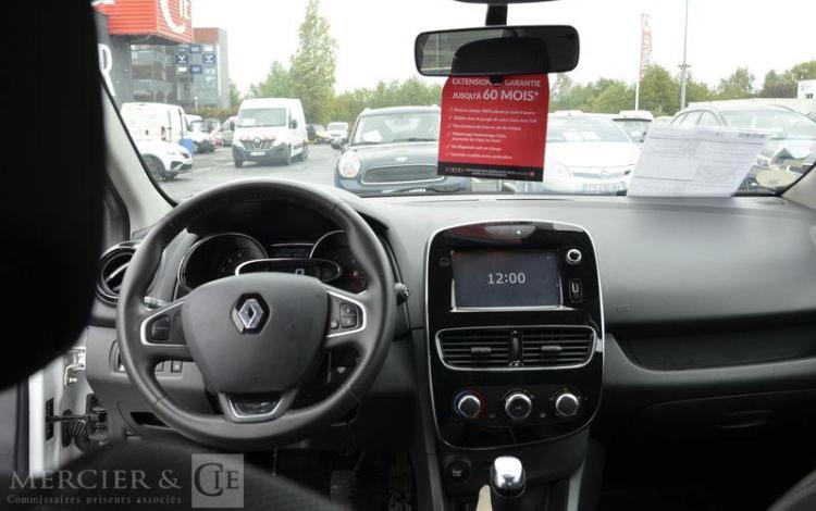 RENAULT CLIO 1,5 DCI 90 BUSINESS BLANC ES-435-EF