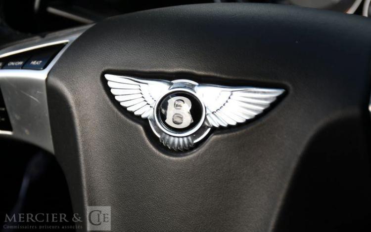 BENTLEY GT SPEED NOIR ES-862-PH