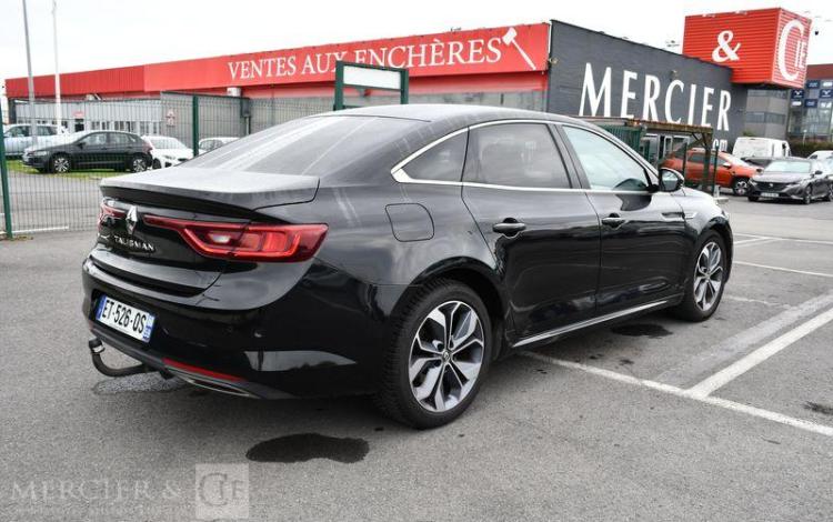 RENAULT TALISMAN 1,6 DCI 130CH ENERGY LIMITED NOIR ET-526-QS