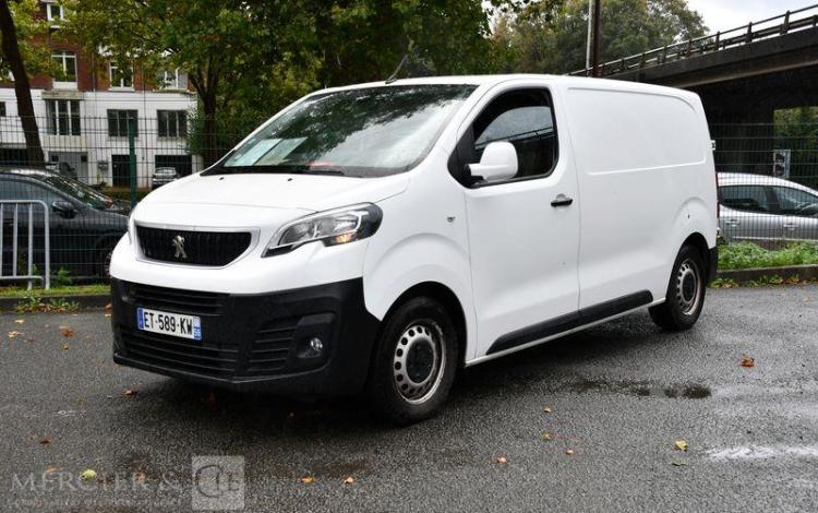 PEUGEOT EXPERT STANDARD 1,6 BLUEHDI 95 PREMIUM BLANC ET-589-KW