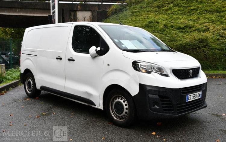 PEUGEOT EXPERT STANDARD 1,6 BLUEHDI 95 PREMIUM BLANC ET-589-KW