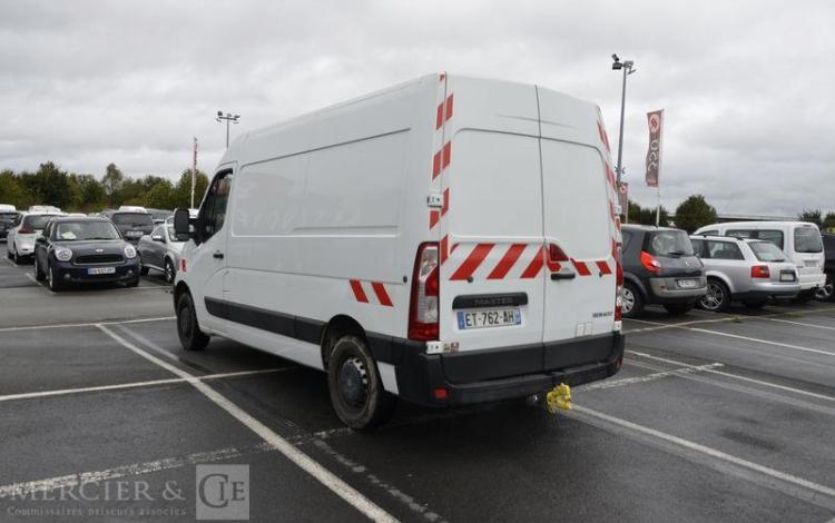 RENAULT MASTER GCF F3500 L2H2 DCI 110 S&S BLANC ET-762-AH