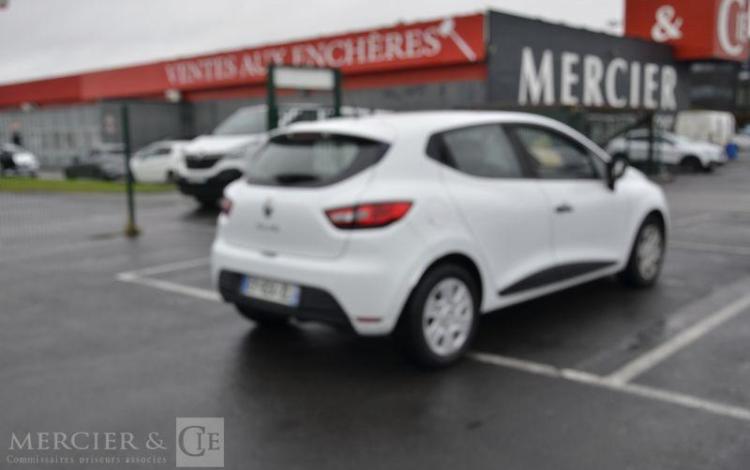 RENAULT CLIO STE AIR ENERGY DCI75 BLANC EY-624-ZL