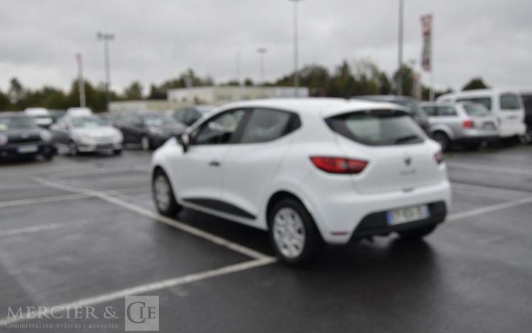 RENAULT CLIO STE AIR ENERGY DCI75 BLANC EY-624-ZL