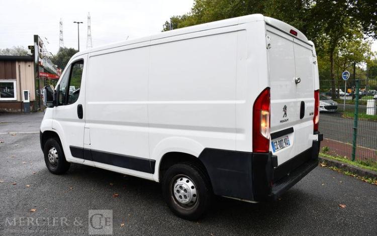 PEUGEOT BOXER 330 PREMIUM PACK BLANC EZ-007-KQ