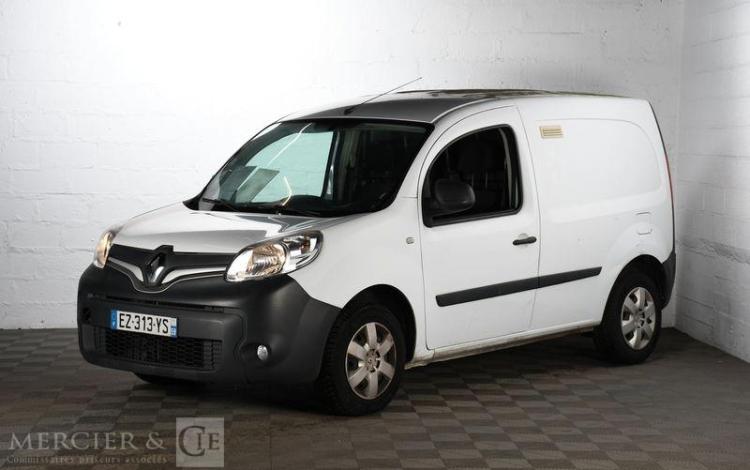 RENAULT KANGOO EXPRESS 1,5 DCI 90 ENERGY EXTRA R-LINK BLANC EZ-313-YS