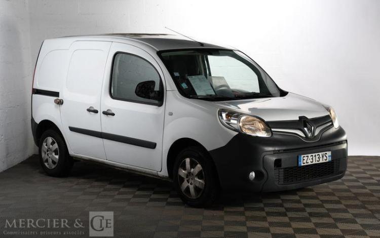 RENAULT KANGOO EXPRESS 1,5 DCI 90 ENERGY EXTRA R-LINK BLANC EZ-313-YS