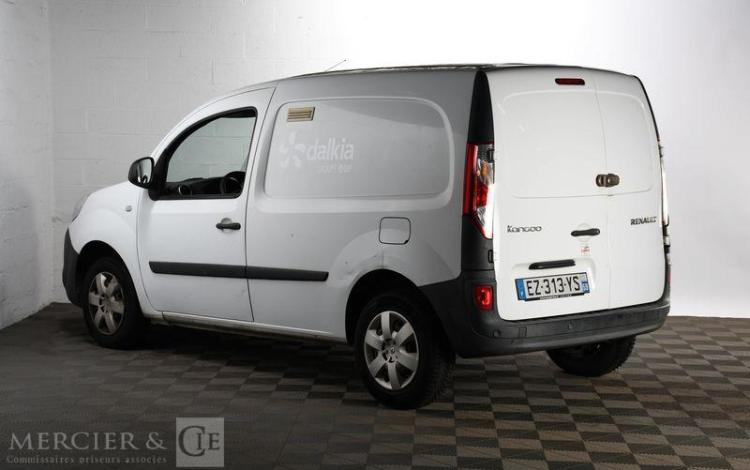 RENAULT KANGOO EXPRESS 1,5 DCI 90 ENERGY EXTRA R-LINK BLANC EZ-313-YS