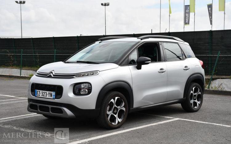 CITROEN C3 AIRCROSS 1,2 PURETECH 110CH FEEL S&S GRIS EZ-323-YN