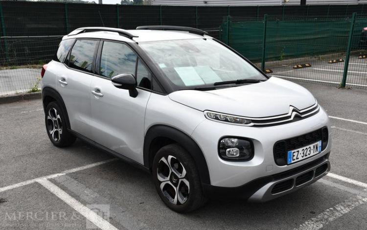 CITROEN C3 AIRCROSS 1,2 PURETECH 110CH FEEL S&S GRIS EZ-323-YN