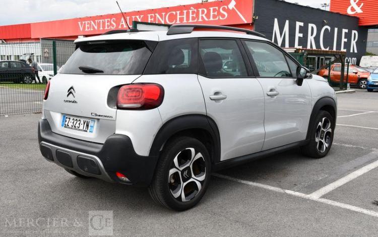 CITROEN C3 AIRCROSS 1,2 PURETECH 110CH FEEL S&S GRIS EZ-323-YN