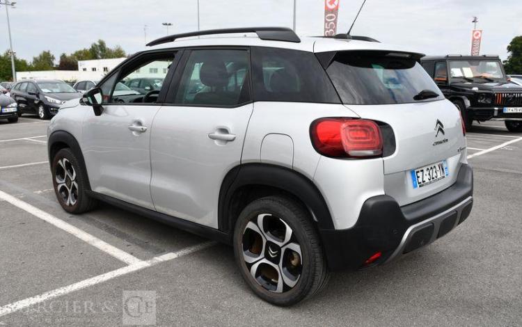 CITROEN C3 AIRCROSS 1,2 PURETECH 110CH FEEL S&S GRIS EZ-323-YN