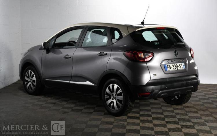 RENAULT CAPTUR BP R-TEC BUSINESS DCI 90 GRIS FA-330-ST