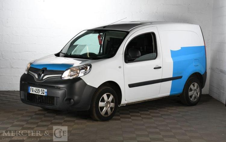 RENAULT KANGOO EXPRESS 1,5 DCI 75 CONFORT BLANC FA-459-SQ