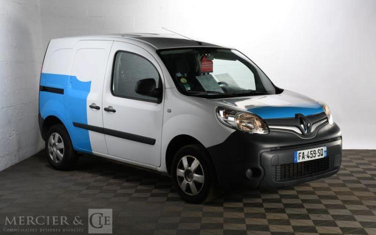 RENAULT KANGOO EXPRESS 1,5 DCI 75 CONFORT BLANC FA-459-SQ