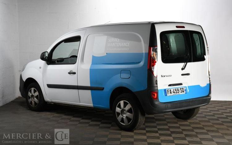 RENAULT KANGOO EXPRESS 1,5 DCI 75 CONFORT BLANC FA-459-SQ