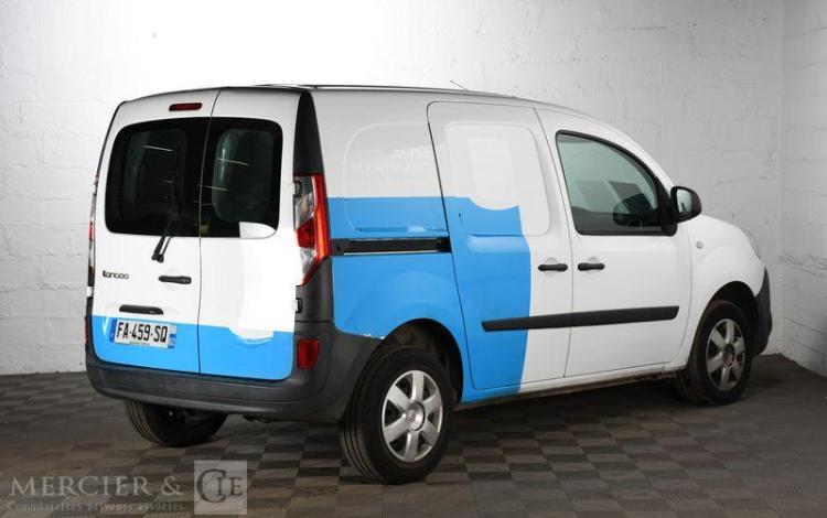 RENAULT KANGOO EXPRESS 1,5 DCI 75 CONFORT BLANC FA-459-SQ