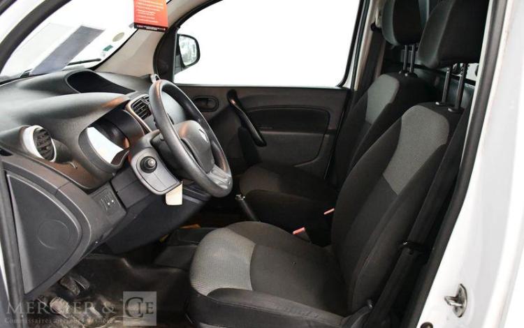 RENAULT KANGOO EXPRESS 1,5 DCI 75 CONFORT BLANC FA-459-SQ