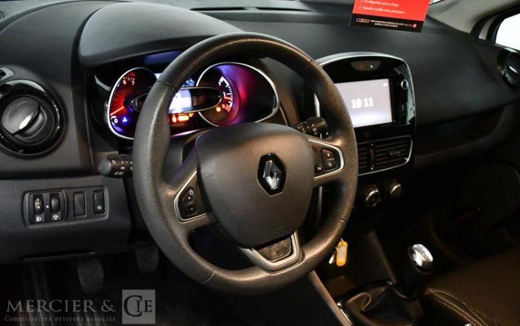 RENAULT CLIO IV 0,9 TCE 90 TREND BLANC FA-881-LM