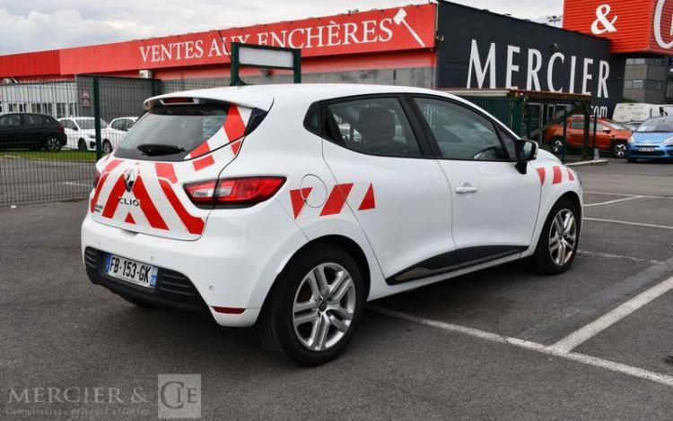 RENAULT CLIO STE BUSINESS DCI75 -18 BLANC FB-153-GK