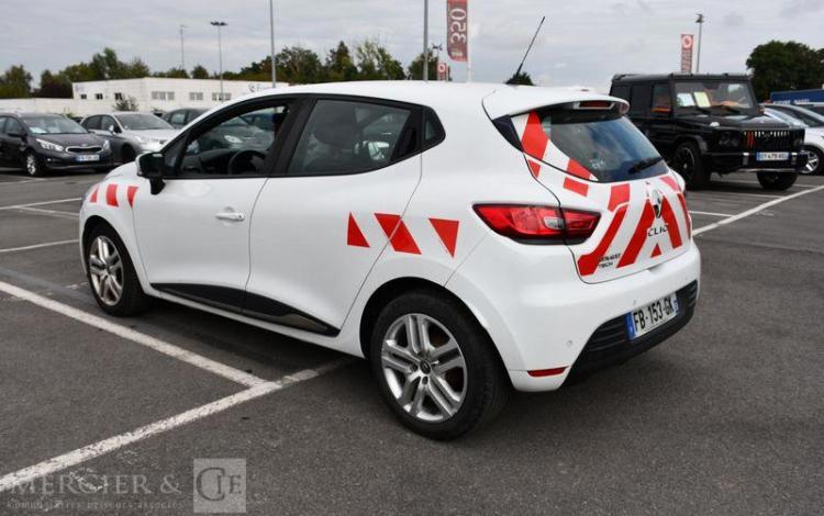 RENAULT CLIO STE BUSINESS DCI75 -18 BLANC FB-153-GK