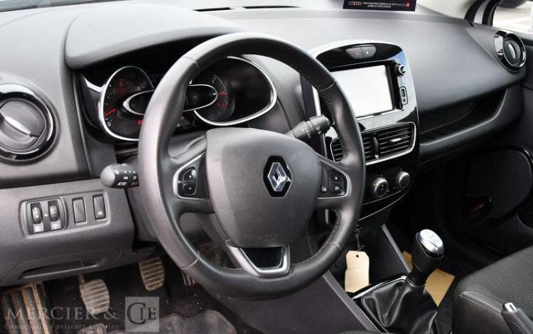 RENAULT CLIO STE BUSINESS DCI75 -18 BLANC FB-153-GK