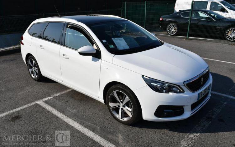 PEUGEOT 308 SW BLANC FB-267-NB