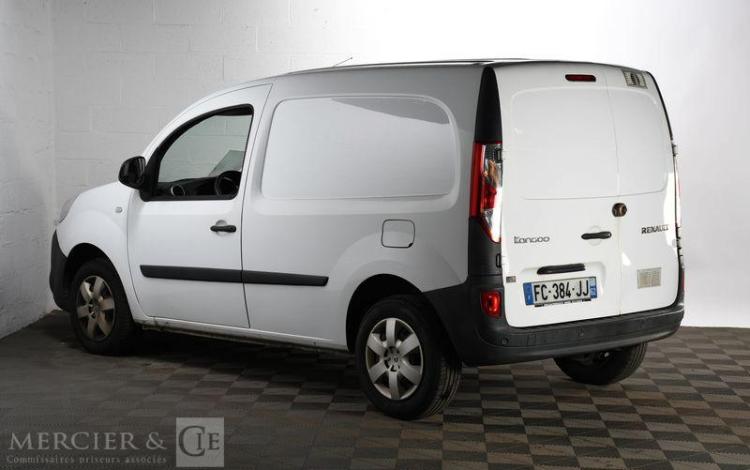 RENAULT KANGOO EXPRESS 1,5 DCI 90 GRAND CONFORT BLANC FC-384-JJ