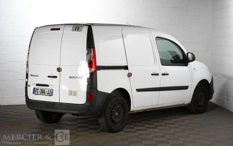 RENAULT KANGOO EXPRESS 1,5 DCI 90 GRAND CONFORT BLANC FC-384-JJ