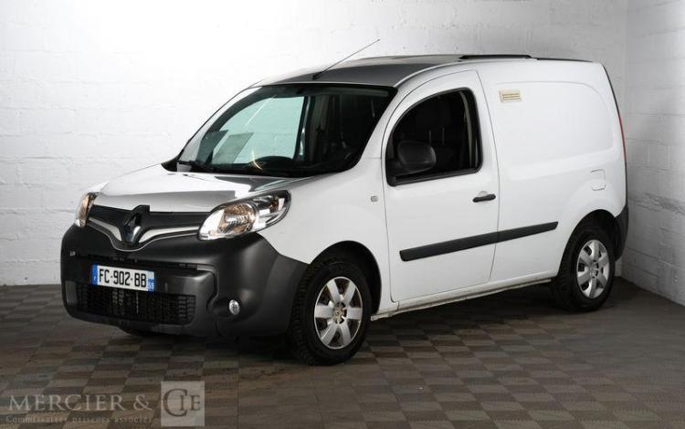 RENAULT KANGOO EXPRESS 1,5 DCI 90 ENERGY EXTRA R-LINK BLANC FC-902-BB