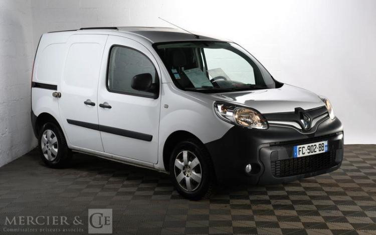 RENAULT KANGOO EXPRESS 1,5 DCI 90 ENERGY EXTRA R-LINK BLANC FC-902-BB