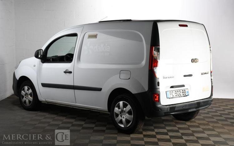 RENAULT KANGOO EXPRESS 1,5 DCI 90 ENERGY EXTRA R-LINK BLANC FC-902-BB