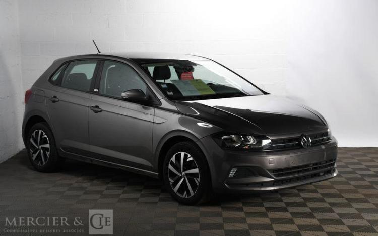 VOLKSWAGEN POLO 1,6 TDI 90 GRIS FC-937-AT