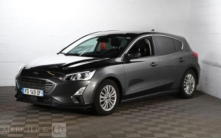 FORD FOCUS E125 TITANIUM GRIS FD-149-DF